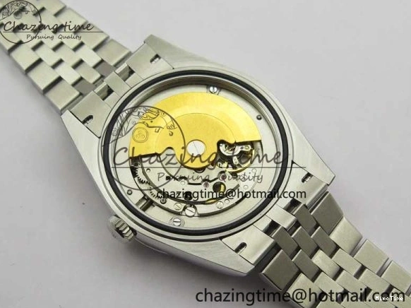 MiroTime 0227 WeatherProof Oyster Perpetual 41mm 124300 BP Maker Best Edition Silver Dial on SS Jubilee Bracelet A 2639